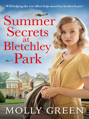 cover image of Summer Secrets at Bletchley Park